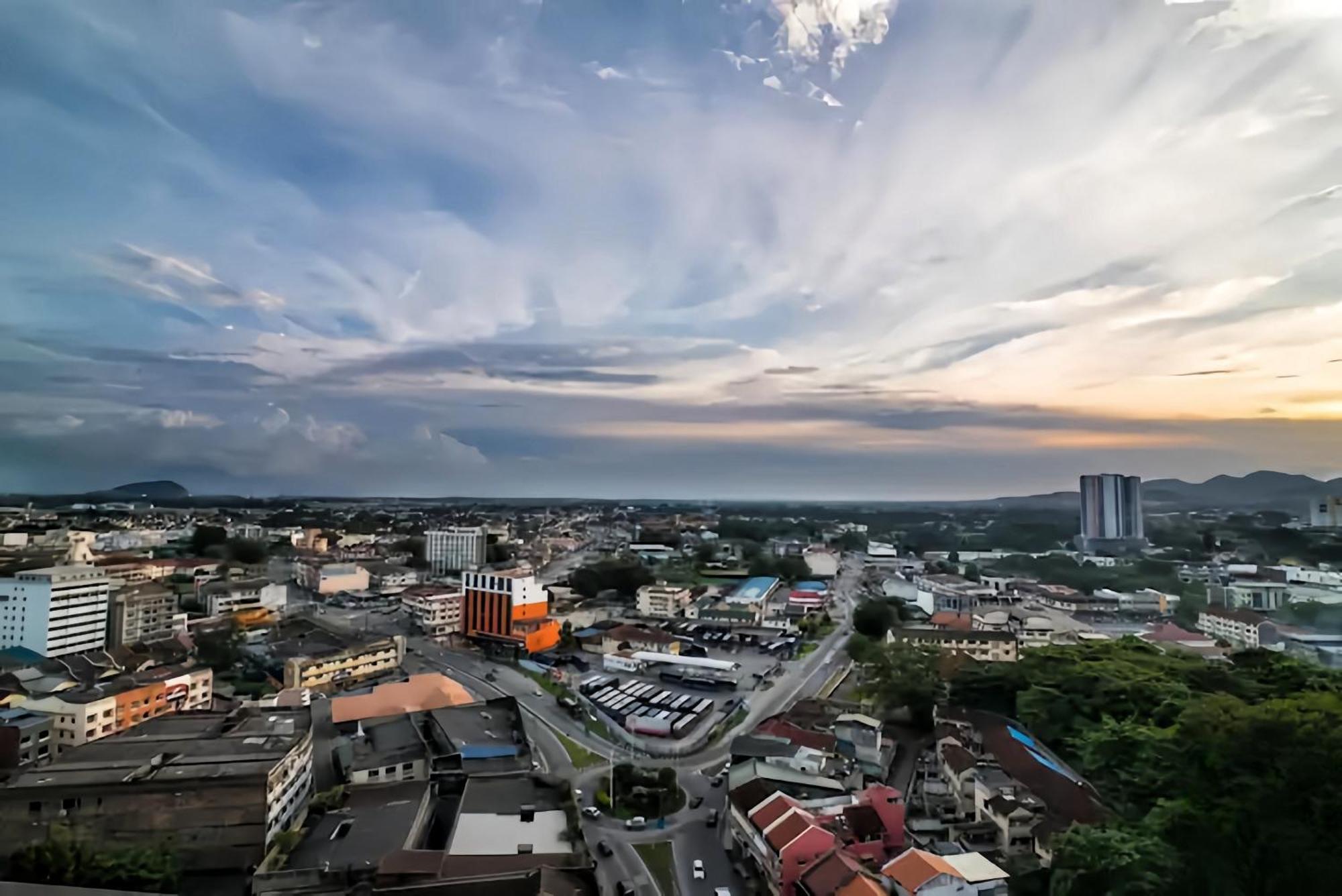 The Majestic Ipoh Exterior foto